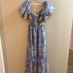 Abercrombie Maxi Dress